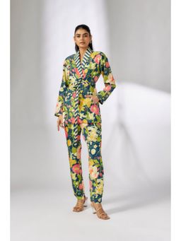Gopi Vaid - Camellia Co-Ord Set