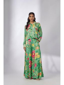 Gopi Vaid - Tulip Co-Ord Set