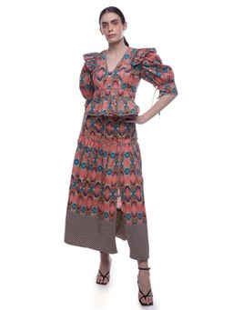 Verb - Gianna Top With Skirt