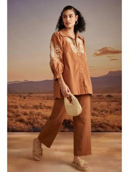 Verb - Juni Shirt With Pants