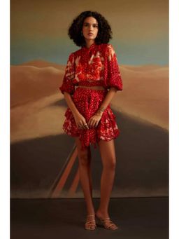 Verb - Tamara Top With Skirt