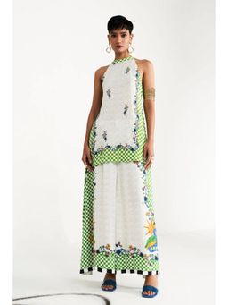 Verb - Anvesha Top With Pant Co-Ords