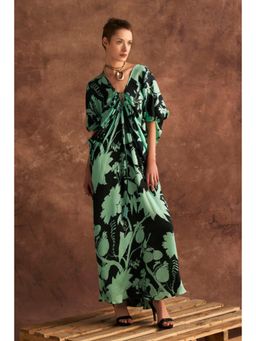 Verb - Green Meissa Maxi Dress
