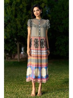 Verb - Black Lee Midi Dress