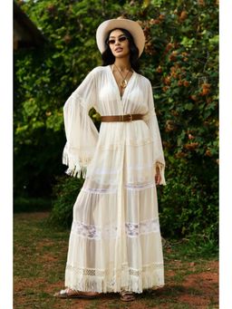 Verb - Femi Cape With Shorts