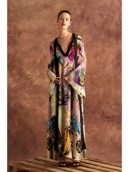 Verb - Purple Alani Maxi Dress
