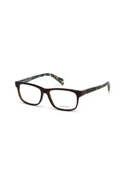 Diesel - Black Plastic Frames Dl5211 53 052 (53)