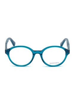 Diesel - Round Black Eyeglasses Dl5266 46 091 (46)