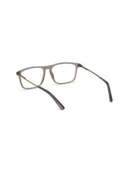 Diesel - Rectangular Grey Eyeglasses Dl5317 54 020 (54)