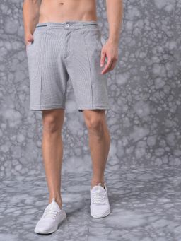 Campus Sutra - Men Solid Stylish Casual & Evening Shorts