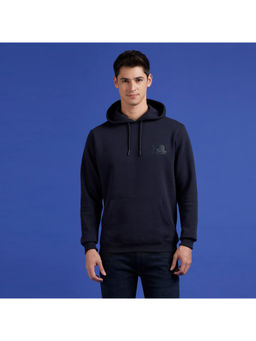 Pepe Jeans - Navy Full Sleeve Hooded Hoodie