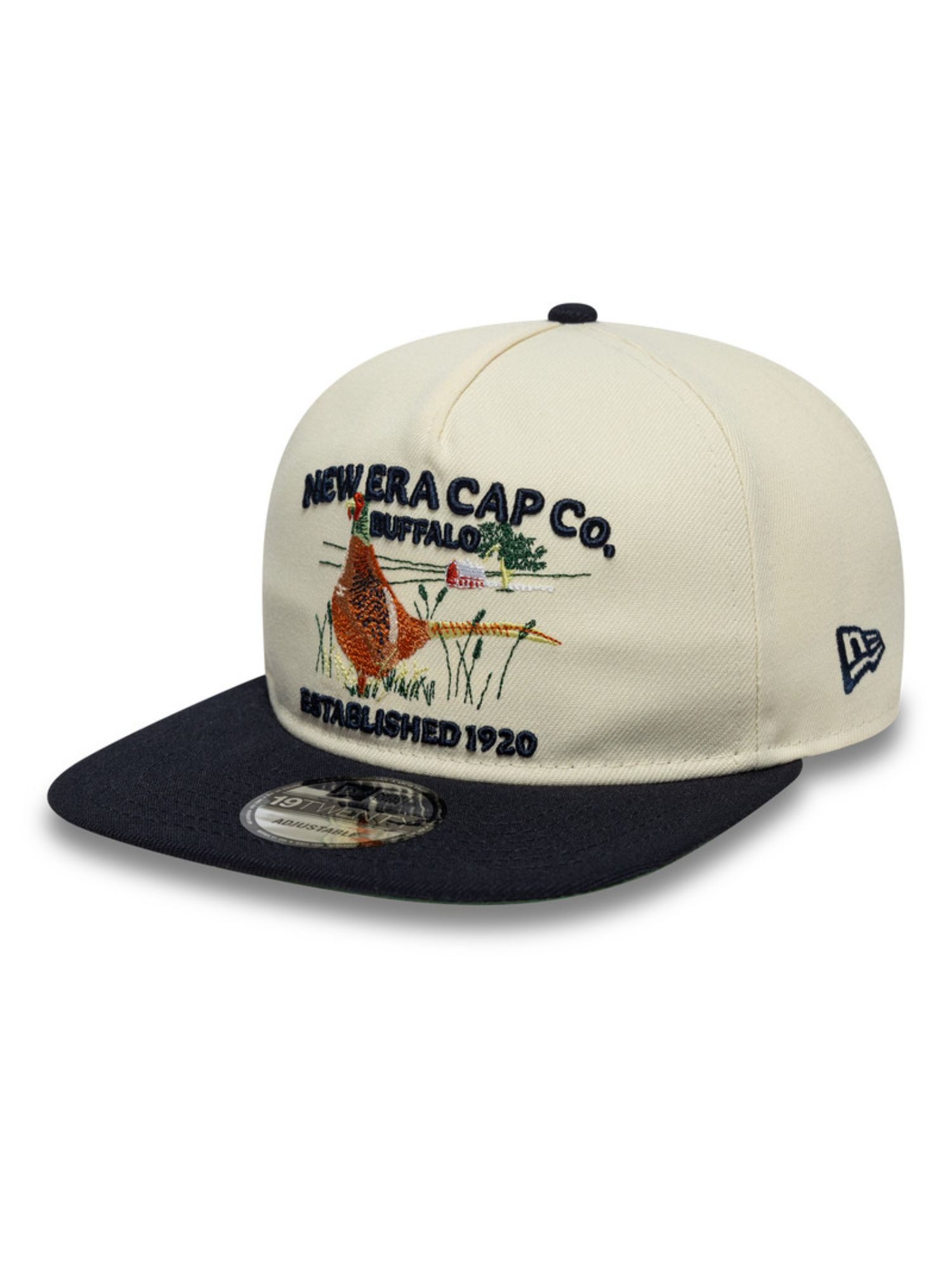Buy New Era Men EST SCRIPT 59FIFTY LP LOSDOD DRY Cap Online