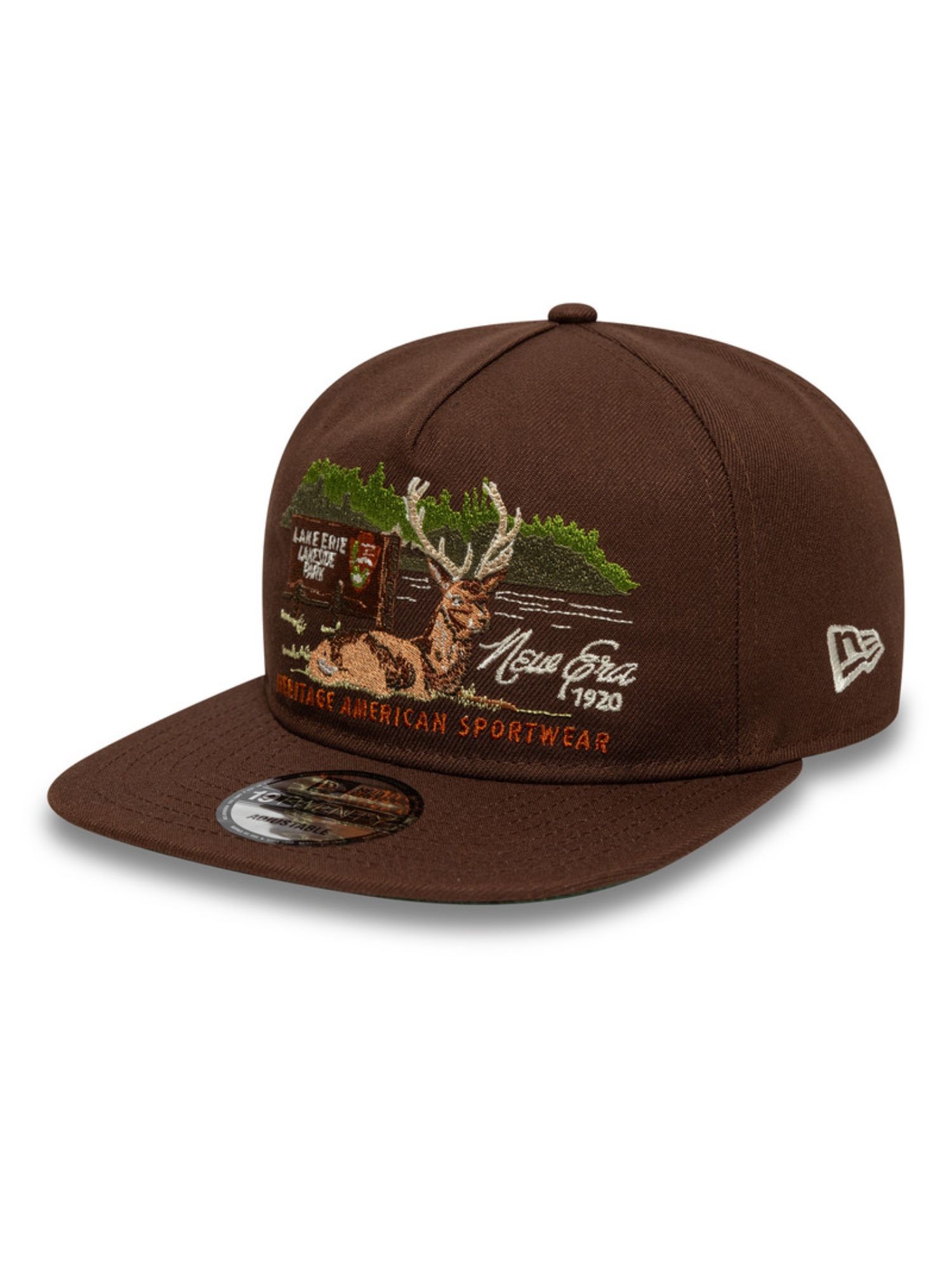 Buy New Era Malbasa Loaded Cap Online | Footlocker India
