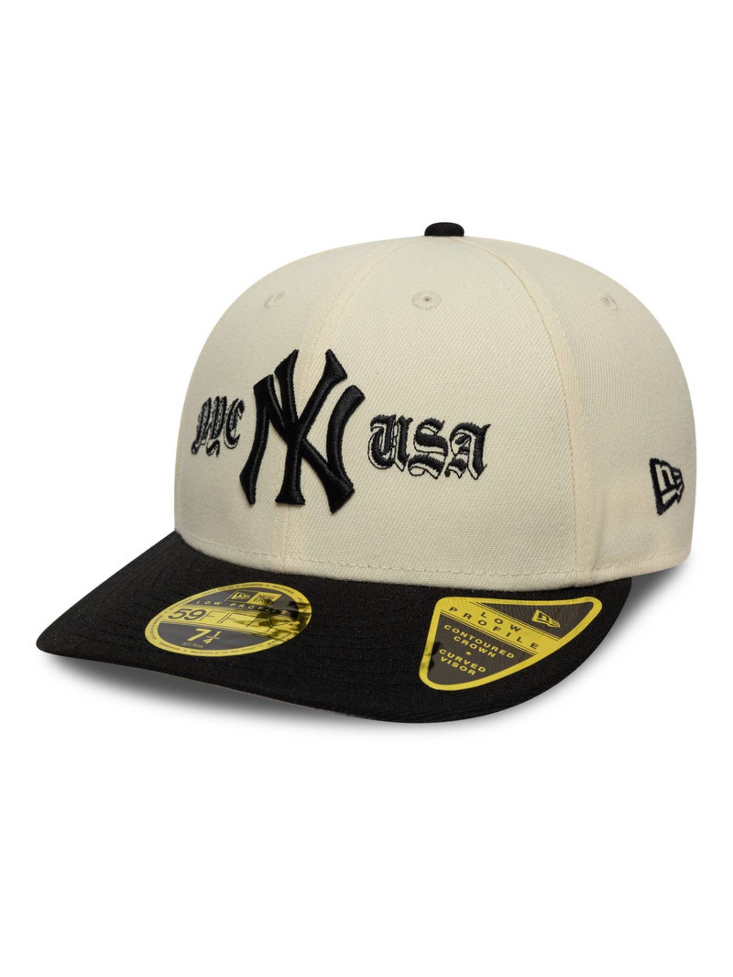 Buy New Era Men Coops Logo 59Fifty Lp Neyyanco Ltcblk Cap Online