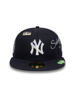 New Era - Men Img Subway Series 59Fifty Neyyanco Nvy Cap