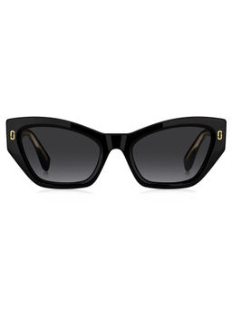 Marc Jacobs - Women Grey Cat Eye Full Rim Sunglass (54)