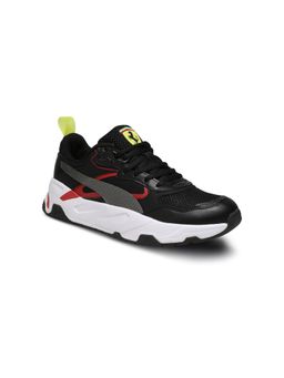 Puma - Scuderia Ferrari Trinity Men Black Sneakers