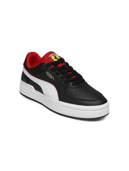 Puma - Ferrari CA Pro Leather Black Sneakers