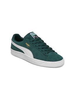 Puma - Suede Classic Green Sneakers