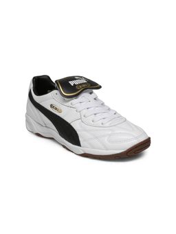 Puma - King Indoor White Sneakers