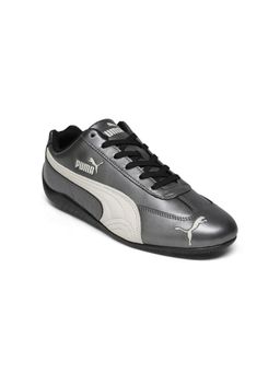 Puma - Speedcat Metallic Grey Sneakers