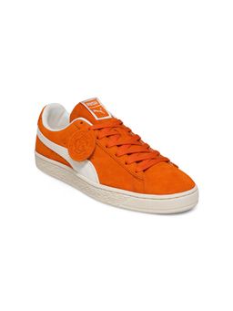 Puma - Suede Charles F. Stead IV Orange Sneakers