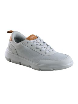 Neeman's - Melange Grey Sneakers for Men