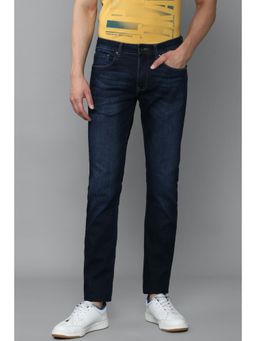 Louis Philippe - Navy Jeans