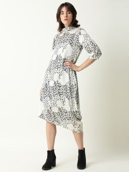 RAREISM - Zoella Offwhite Dress