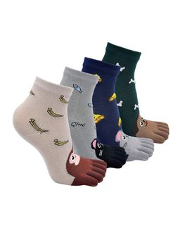 EL REGALO - Socks for kids (Pack of 4)