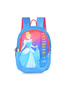 Skybags - Cinderella Champ 01 School Backpack Blue