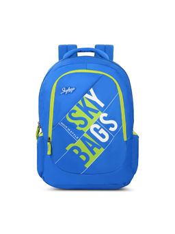 Skybags - Kwid 02 School Backpack Blue