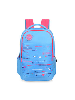 Skybags - Squad 08 School Backpack Teal