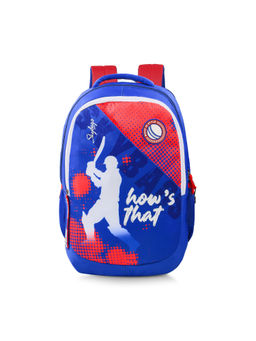 Skybags - Squad 10 Backpack Royal Blue