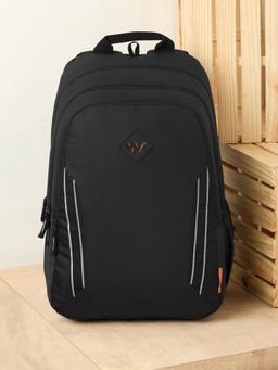 WILDCRAFT - Dark Edition 45L Pro Laptop Backpack - Black