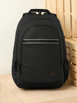 WILDCRAFT - Dark Edition 30L Pro Laptop Backpack - Black