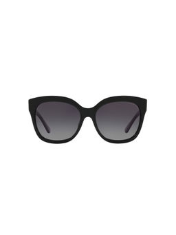 Coach - 0HC8264 Exploded Horse & Carriage Grey Gradient Polar Lens Square Female Sunglasses