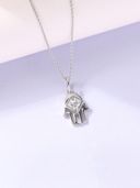 Silver color option, Currently selected