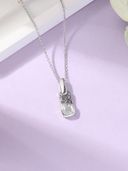 Silver color option, Currently selected