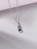 Silver color option, Currently selected