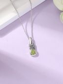 Silver color option, Currently selected