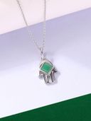 Silver color option, Currently selected