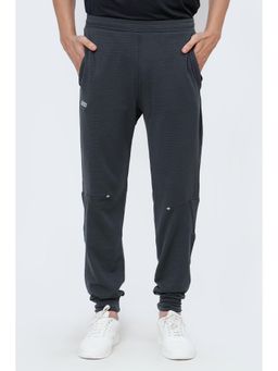 Dida - Men's Grey Regular Sports Activewear Track Pant