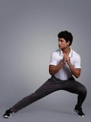 Grey color option, Currently selected