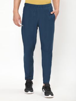 Dida - Men's Blue Regular Sports Activewear Track Pant