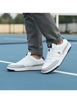 U.S. POLO ASSN. - SIMON Men Sneaker - Grey