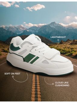 U.S. POLO ASSN. - STEVEN Men Sneaker - Green