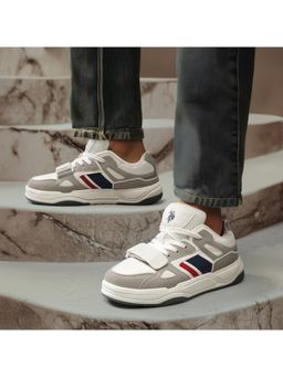 U.S. POLO ASSN. - STEVEN Men Sneaker - Grey