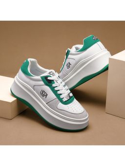 U.S. POLO ASSN. - ARIELLA Women Sneakers - Green