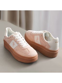 U.S. POLO ASSN. - ZAIRA Women Sneakers - Pink